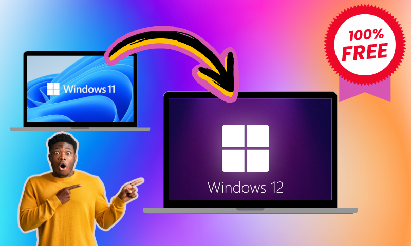 Windows 12 Free Upgrade: Embracing the Future